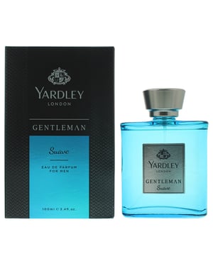 Yardley Gentleman Suave Eau de Parfum 100ml