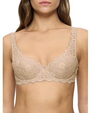 Amourette WHP Half Cup Padded Bra