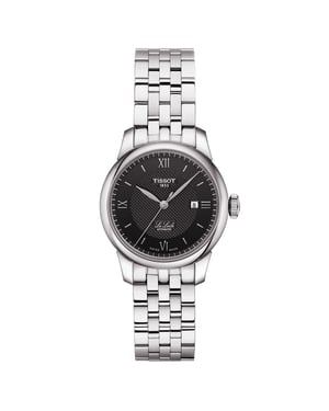 Tissot Le Locle Women's Silver Watch T0062071105800