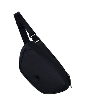 Trespass Marsu Crossbody-väska (svart)