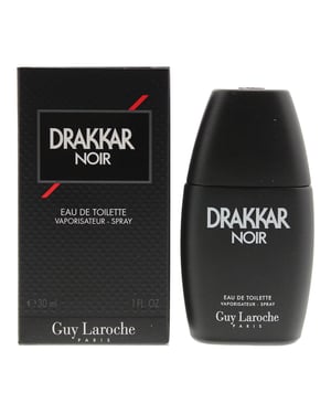 Guy Laroche Drakkar Noir Eau de Toilette 30ml Spray For Him
