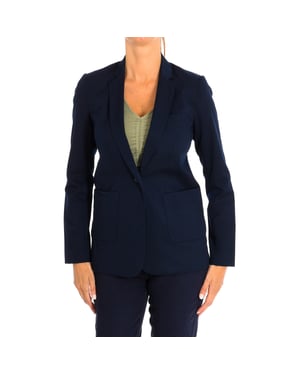 Long sleeve slim fit blazer 9062 woman