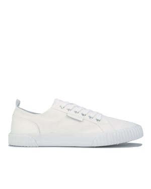 Men's Lyle And Scott Mitchell Trainers in White