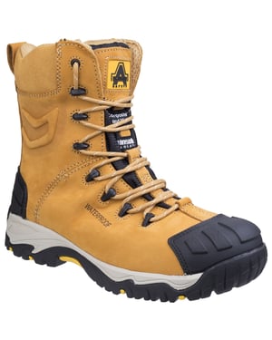 FS998 Waterproof Lace up Safety Boot