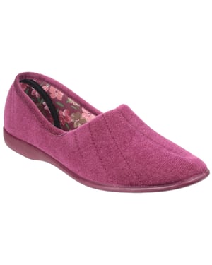 Audrey Ladies Slipper