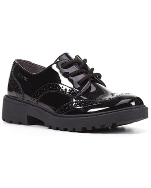 J Casey G. N Lace Up Shoe
