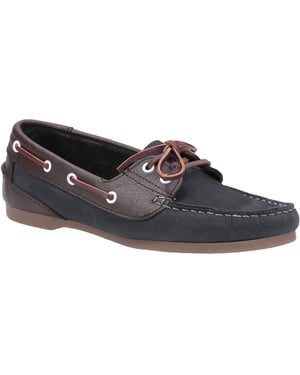 Palafrugell Ladies Boat Shoe