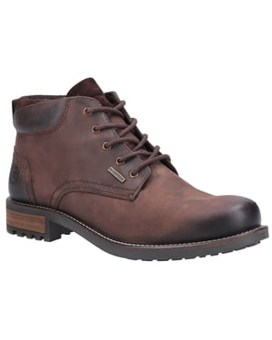 Woodmancote Lace Up Work Boots