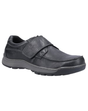 Hush Puppies Casper Comfortband MEMORY FOAM Heren