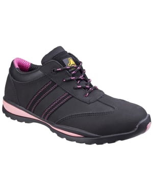 FS47 Heat Resistant Lace Up Safety Trainer