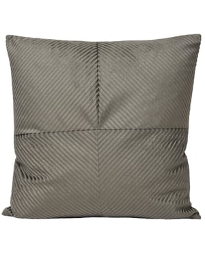 Infinity 45X45 PCushion Grey