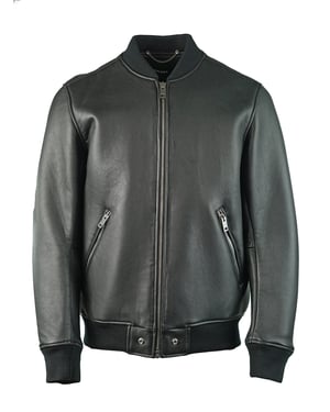 Diesel L-Bluff 900 Leather Jacket