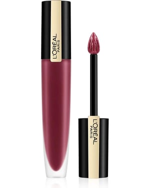 L'Oreal Paris Rouge Signature Matte Lipgloss - 103 I Enjoy