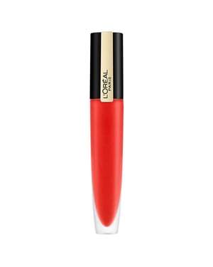 L'Oreal Paris Rouge Signature Matte Lipgloss - 113 I Don't