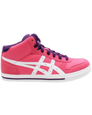 Onitsuka Tiger Aaron MT Kids Pink Trainers