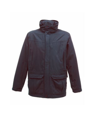 Regatta Heren Vertex III Waterdicht Ademend Jasje (Marineblauw)