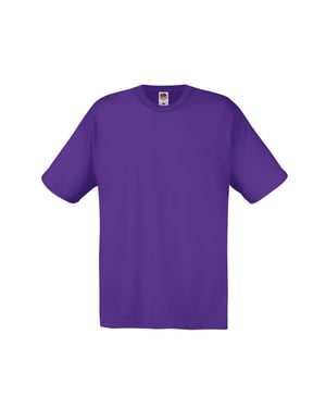 Fruit Of The Loom Mens Screen Stars Original Full Cut Short Sleeve T-Shirt
