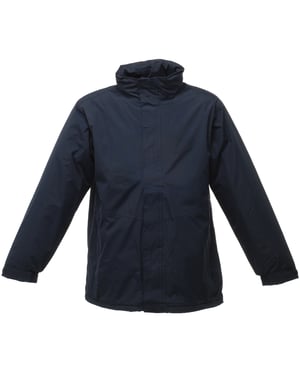 Regatta Heren Beauford Waterdicht Windproof Jasje (Thermoguard Isolatie) (Marineblauw)
