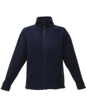Regatta Sigma Symmetry Heavyweight Anti-Pill Fleecejacka (380 GSM) (Dark Navy)