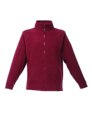 Regatta Mens Thor III Fleecejacka (Bordeaux)