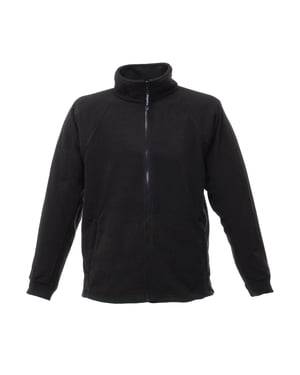 Regatta Mens Thor III Fleecejacka (Svart)