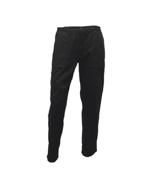 Regatta Heren Nieuwe Actiebroek (Zwart)