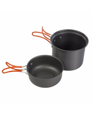 Regatta Great Outdoors Backpacking Cookware Set