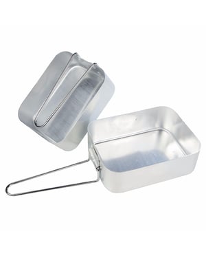 Regatta Great Outdoors Camping Mess Tin Set
