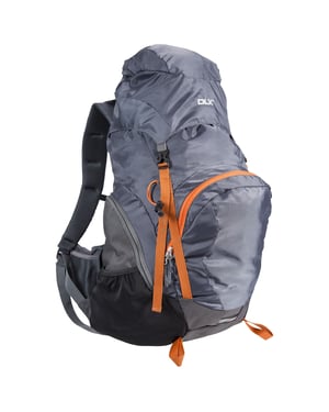 Trespass Twinpeak70 DLX Rucksack (Vuursteen)