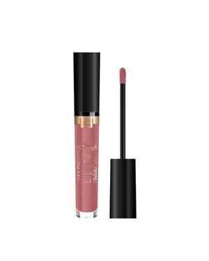 Max Factor Lipfinity Velvet Matte 24Hr Lipstick - 065 Vanity Brown