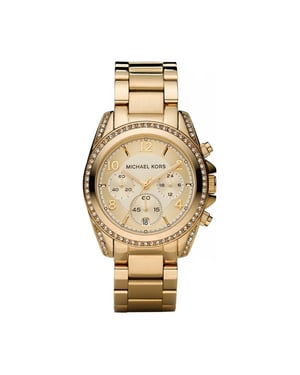 Michael Kors dames Blair chronograaf horloge MK5166