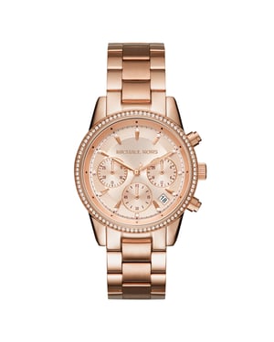 Michael Kors Ladies' Ritz Watch MK6357