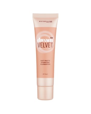 Maybelline New York Dream Velvet Soft Matte Foundation 30ml - 40 Fawn