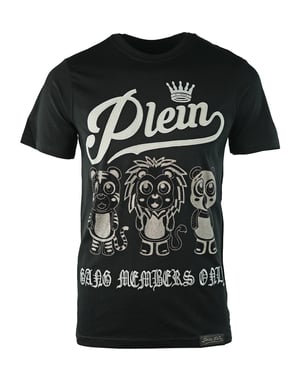 Philipp Plein Gang MTK0096 02 T-Shirt