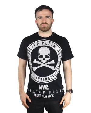 Philipp Plein MTK1246 Eddie 02 T-Shirt