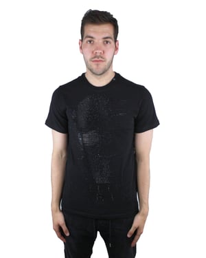 Philipp Plein Ghost-S MTK1857 0202 Black T-Shirt
