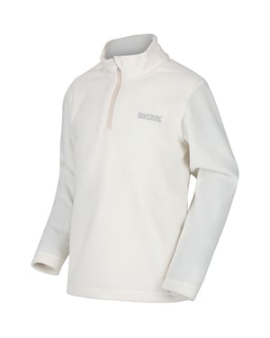 Regatta Boys & Girls Hot Shot II Lightweight Half Zip Fleece Top