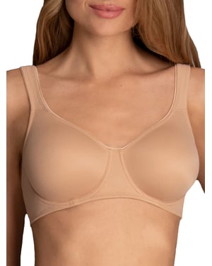 Twin T Shirt Bra