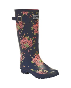 Regatta Womens/Ladies Ly Fairweather II Durable Wellington Boots