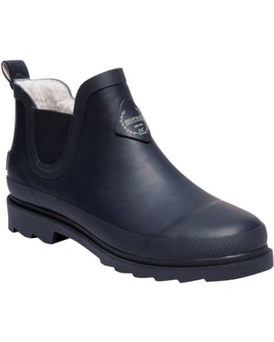 Regatta Womens Harper Cosy Fur Lined Anlke Wellington Boots
