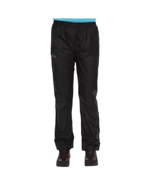 Regatta Womens/Ladies Pack It Lightweight Waterproof Overtrousers