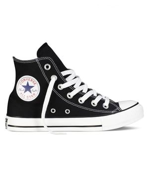Converse All Star Unisex Chuck Taylor High Top Sneakers - Black/White