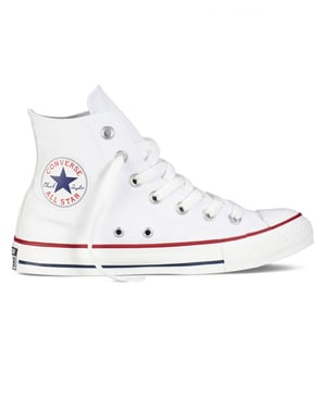Converse All Star Unisex Chuck Taylor High Top Sneakers - White