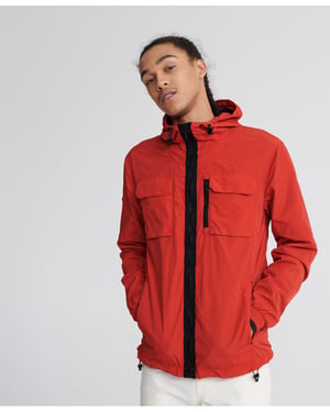 Superdry Edit Traveller Cagoule
