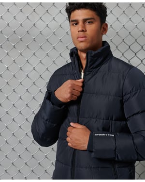 Superdry Track Sport Puffer Jas