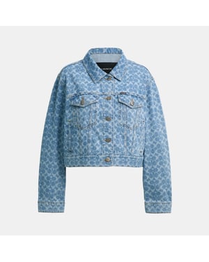 Signature Denim Jacket