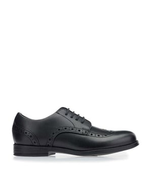 UNISEX School Shoes Black