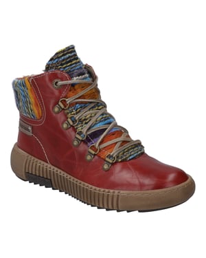 JOSEF SEIBEL Maren 06 | Enkellaars voor Dames | rood