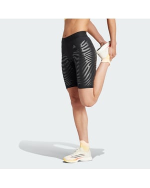 Adizero Control Running Short Leggings