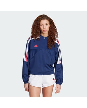 Tiro Cut 3-Stripes Track Jacket
